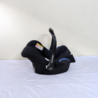 Maxi Cosi CabrioFix Infant Car Seat Black 5 Point Harness 13kg B206