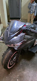 Kids Battery Bike