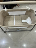 Infantso Premium Electric Baby Cradle Swing