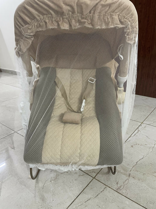Baby rocker and swing