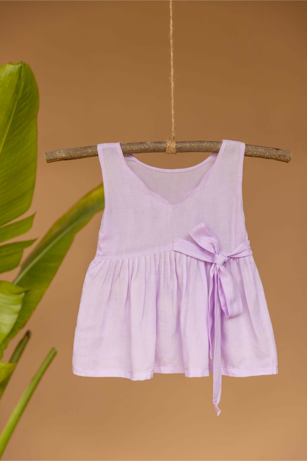 Lil Lilac Dress - PyaraBaby