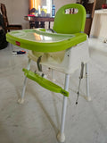 LUVLAP 4-in-1 Convertible High Chair