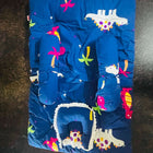 Ensure your baby's comfort with BABYHUG Bedding with Pillow. Perfect for a cozy and restful sleep, this bedding set combines soft fabrics with a supportive pillow for a great night's rest.

