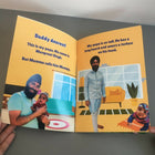Express your love with the "My Daddy My World" Customized Paperbook – a personalized keepsake featuring your special memories, photos, and messages, perfect for celebrating the amazing father in your life.