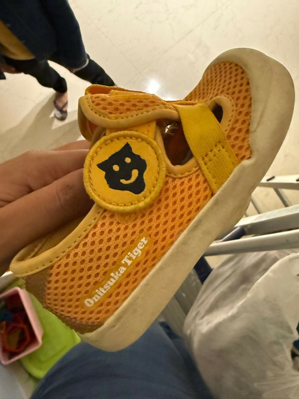 Iconic Style for Tiny Steps – Onitsuka Tiger Baby Shoes for Trendy Little Feet!
