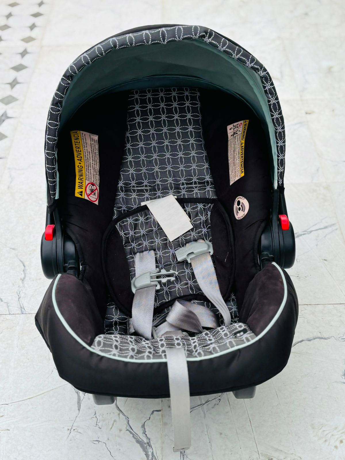 GRACO SnugRide Click Connect 35 Infant Car Seat