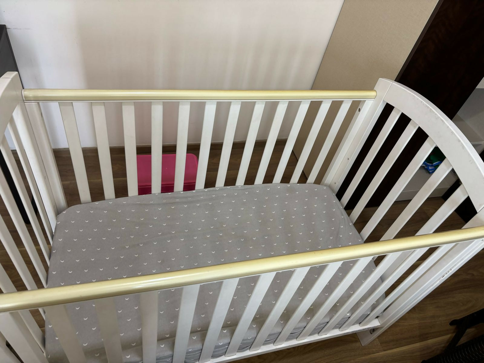 Buy MOTHERCARE Crib/Cot – Safe, Stylish, and Comfortable Sleeping Solution for Babies


