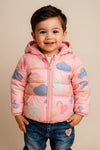 Puffer Jacket for Kids