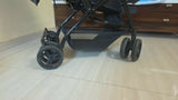 BABBYHUG Symphony Stroller with Reversible Handle