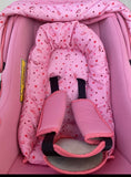 BABYHUG  ONYX Car Seat cum Carry Cot