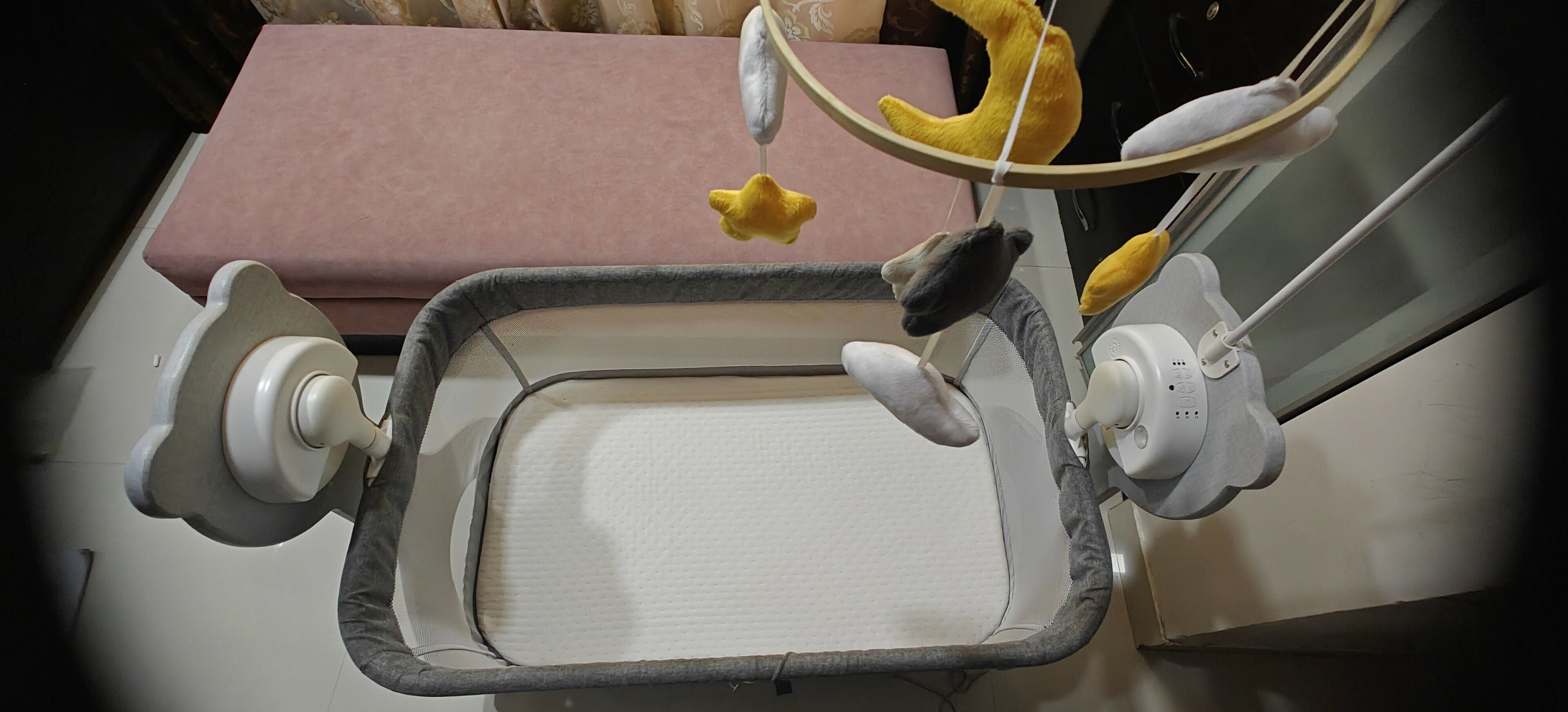 Mee Mee Sweet Love Baby Cradle