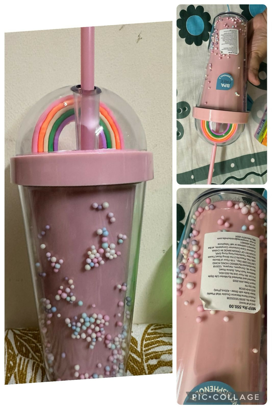 Baby Sipper Bottle – Safe, Easy & Kid-Friendly Drink Bottle