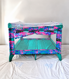GRACO  Pack N Play Sport Portable Baby Playard Playpen Folding Travel Cot B161