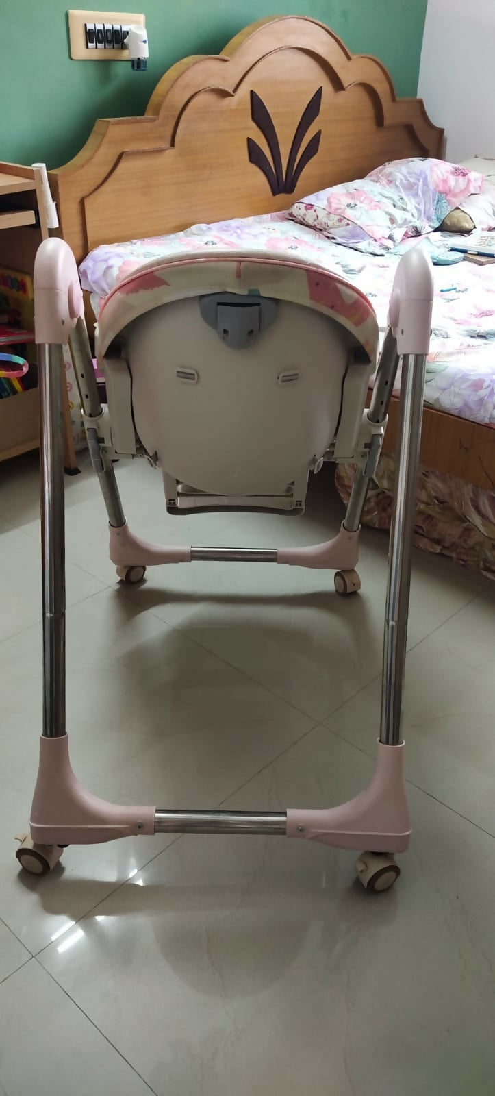 Buy Star & Daisy Royal High Chair – Comfortable and Safe Dining Solution for Your Baby

