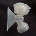Discover the Baby's Voice Electric Breast Pump with USB in White, featuring adjustable suction levels, gentle massage mode, and USB connectivity for convenient and efficient pumping.