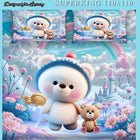 7D LITTLE KINGDOM Bedsheet