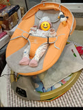 STAR & DAISY Electric Baby Swing
