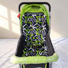 Little Pumpkin Kiddie Kingdom Baby Stroller Pram Reversible Handle Green B191