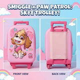 Original Smiggle 14-Inch Trolley Backpack – Personalized
