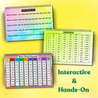EDUSTAR Phonics Master Binder