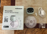 ROBOSON wearable electric breast pump - PyaraBaby