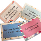 ZOOPLAY Conversation Starter Flashcards