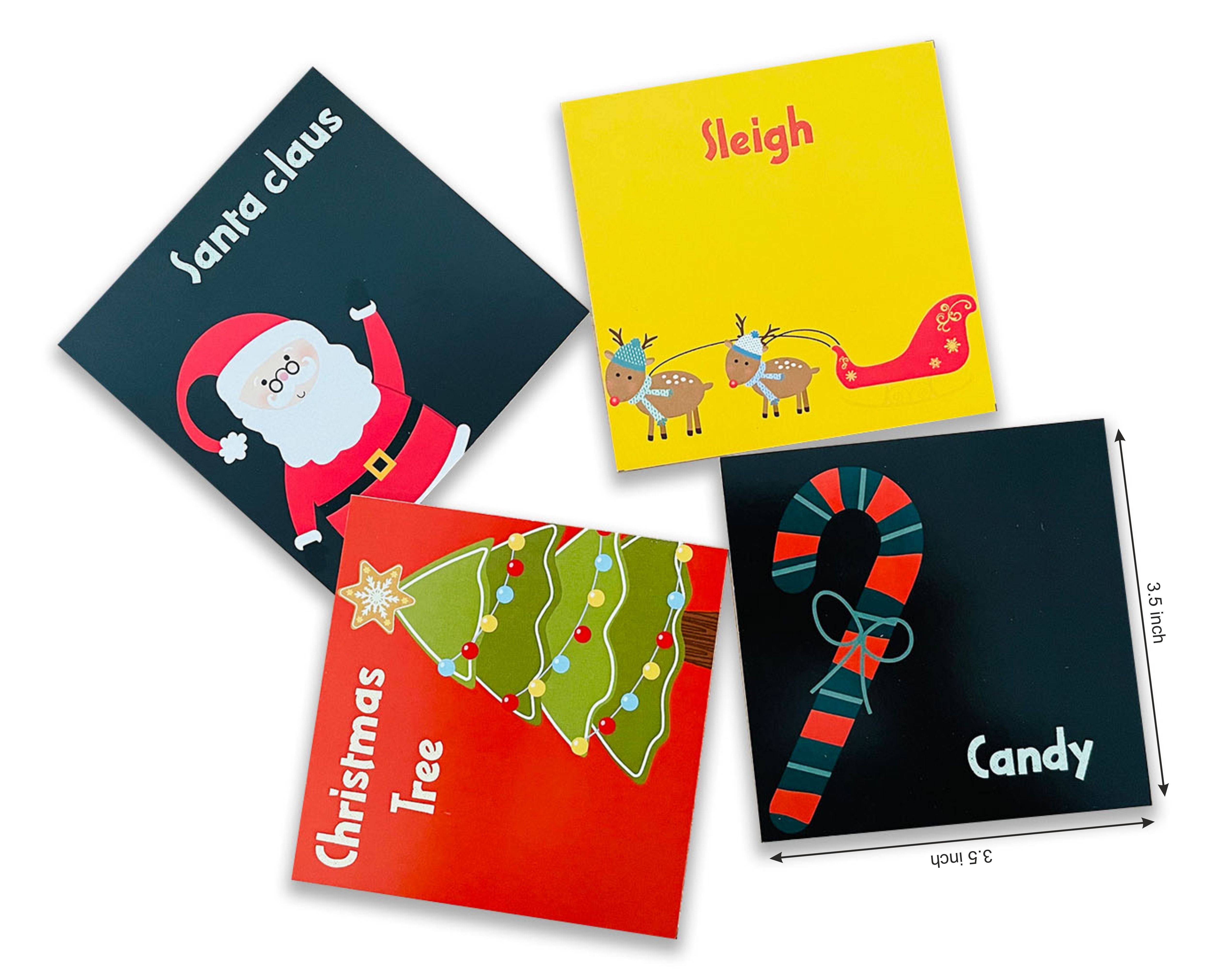 ZOOPLAY Christmas  Elements  Memory  Game & Sudoku 