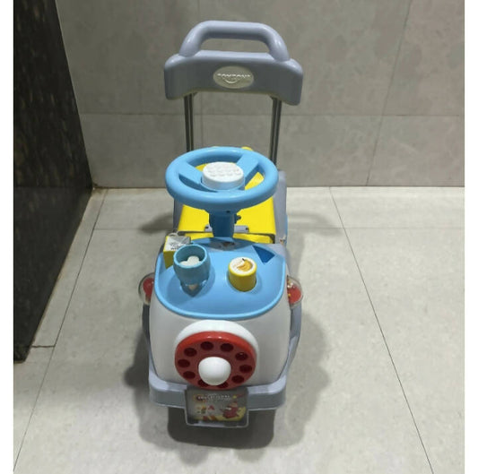 TOYZONE Educational rider/ Ride on car
