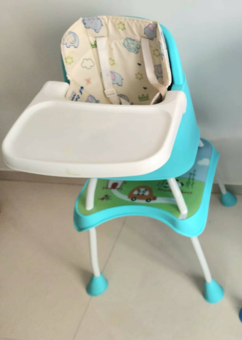 R FOR RABBIT High Chair - PyaraBaby