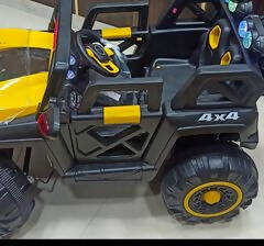 Super R Jeep For Baby