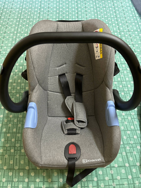 Seat Belt Kinderkraft Mink Car Seat Car Seat MINK PRO I-Size And