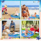 Watermat for Baby (Large size) / Play mat - PyaraBaby