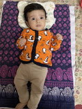 Unisex baby shirt