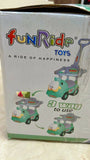 FUNRIDE Ride-On Car Toy with Handle - PyaraBaby