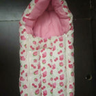 Baby carrier - White and Pink - PyaraBaby