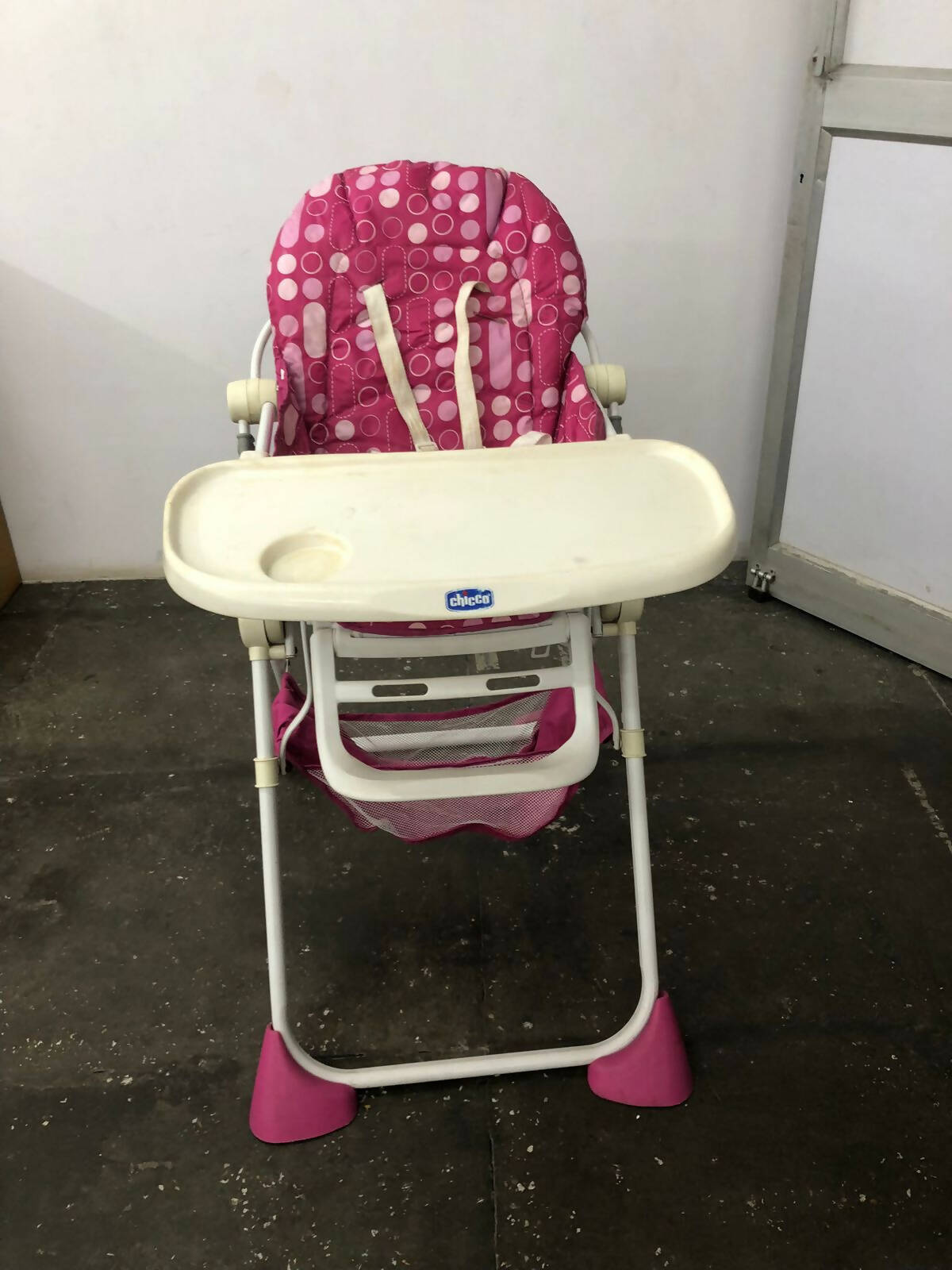 CHICCO Pocket Lunch High Chair