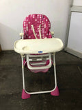 CHICCO Pocket Lunch High Chair - PyaraBaby