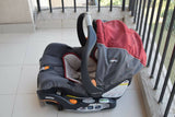 CHICCO Key fit 30 Baby Car seat - PyaraBaby