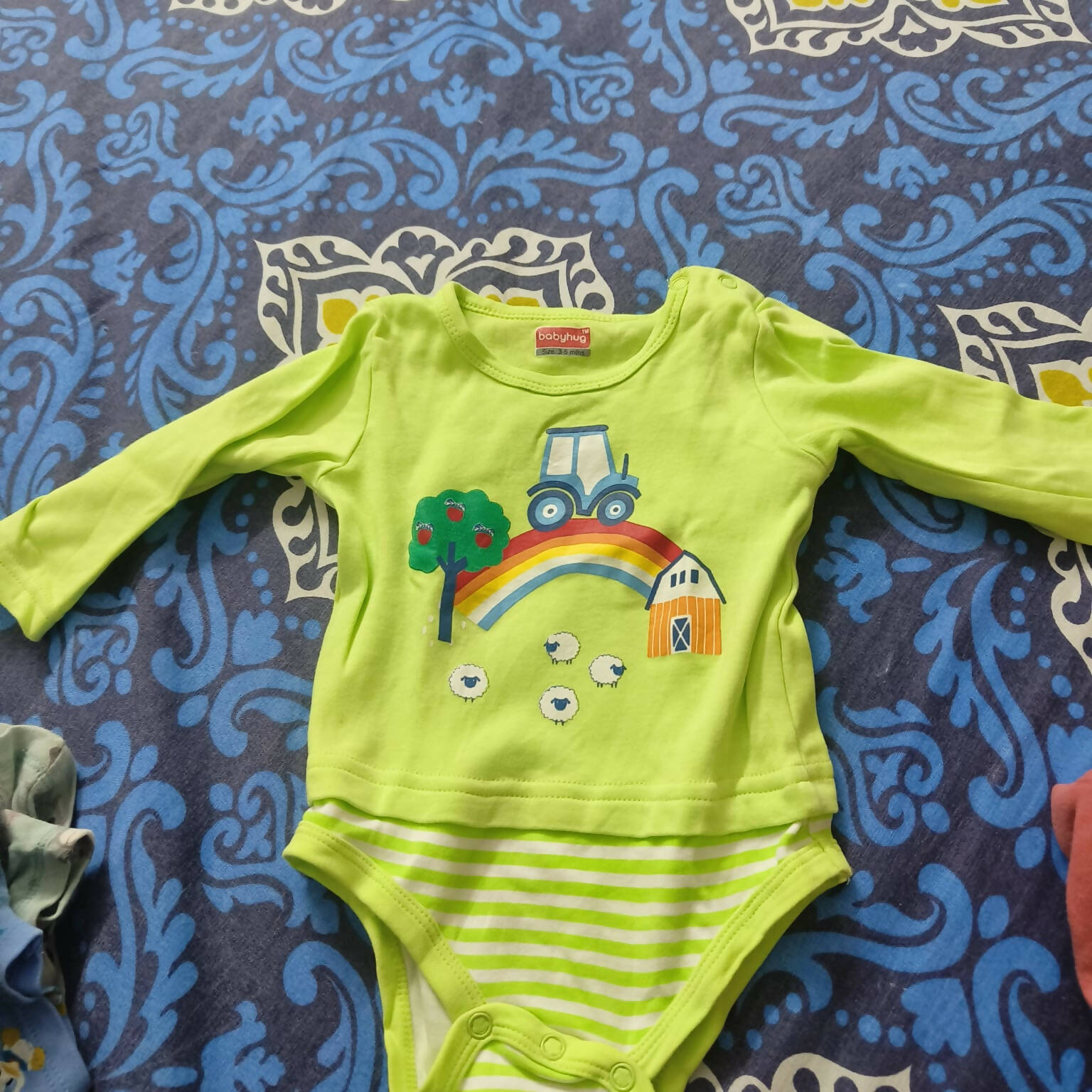BABYHUG Romper for Baby - PyaraBaby