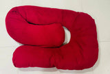 U-Shaped Pregnancy Pillow for Mothers - PyaraBaby