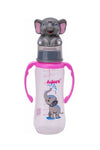 Woah The Character Hood Feeding Bottle- Elephant