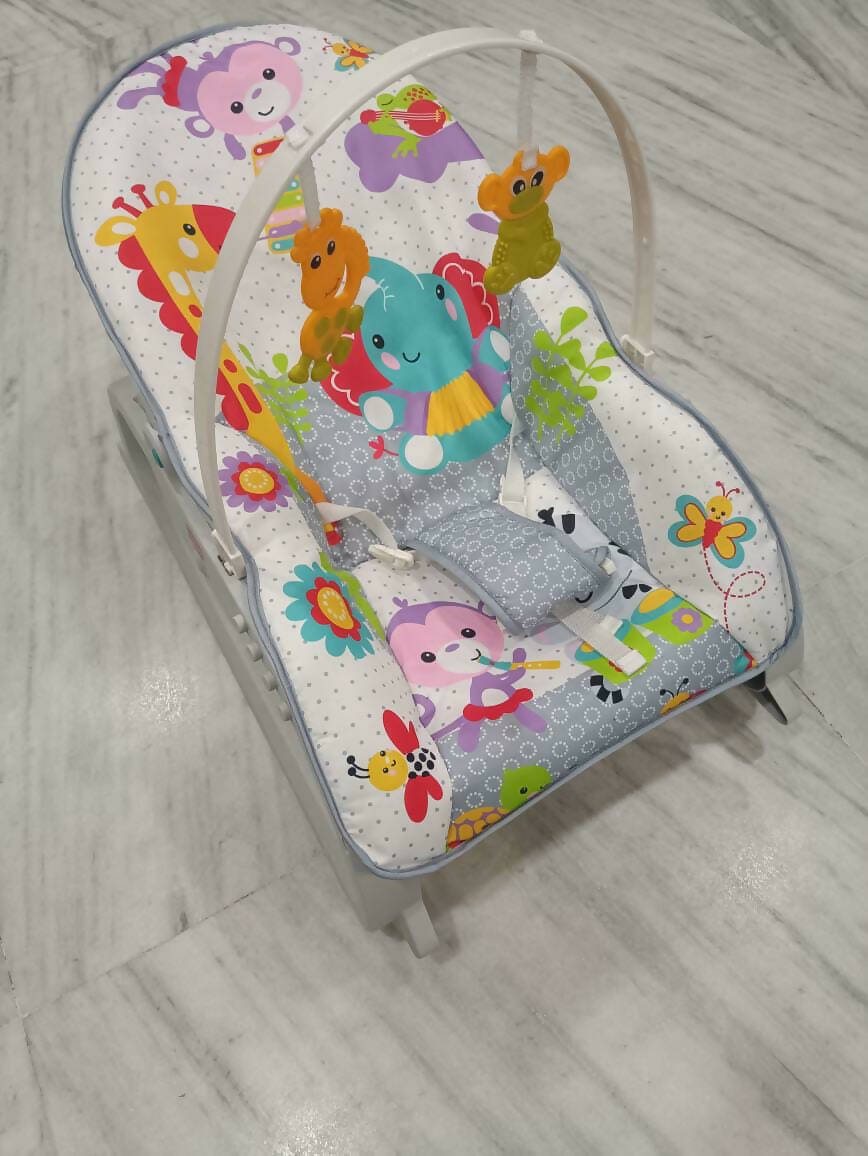 LUVLAP 3 In 1 Rocker for Baby - PyaraBaby