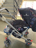 STAR AND DAISY Sunrise Stroller/Pram - PyaraBaby