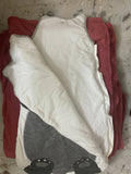 LITTLE PEACHES Baby sleep sack / Swaddle - PyaraBaby