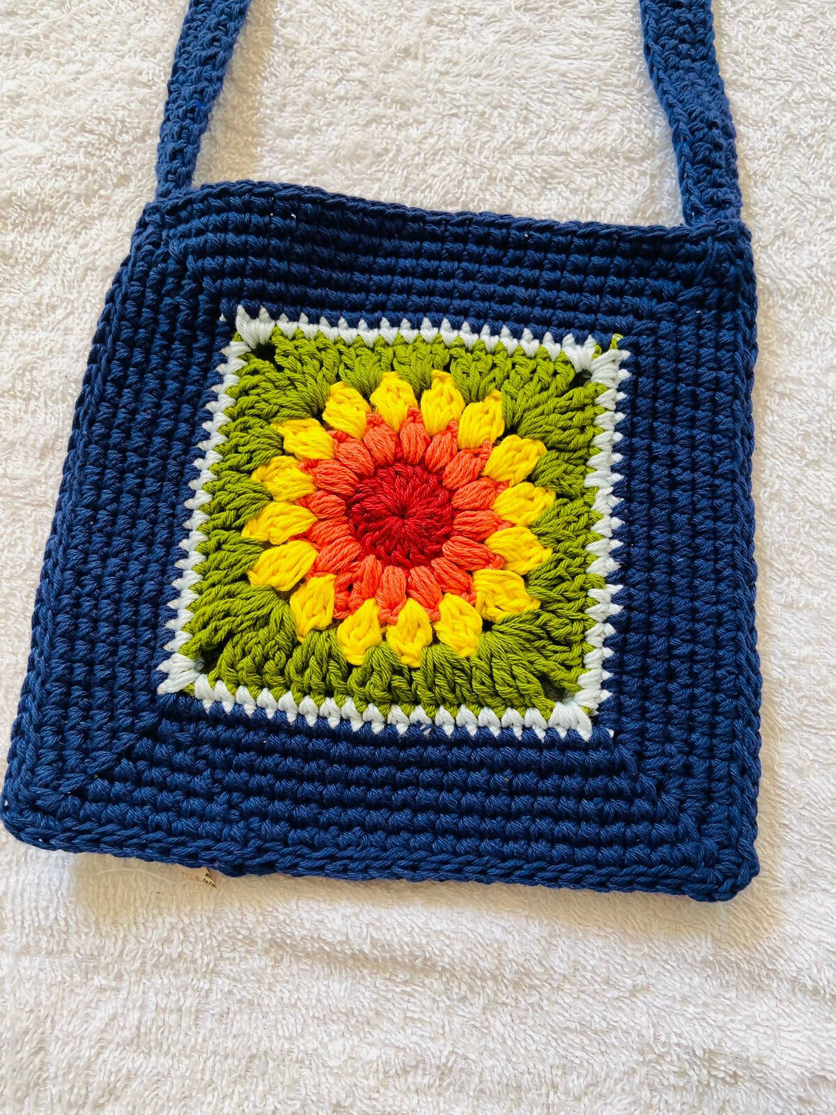 Handmade Customized Crochet Bags - PyaraBaby