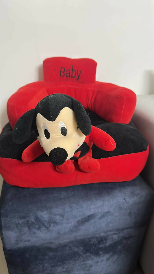 Mickey Mouse Sofa - Relax and Chiill.!