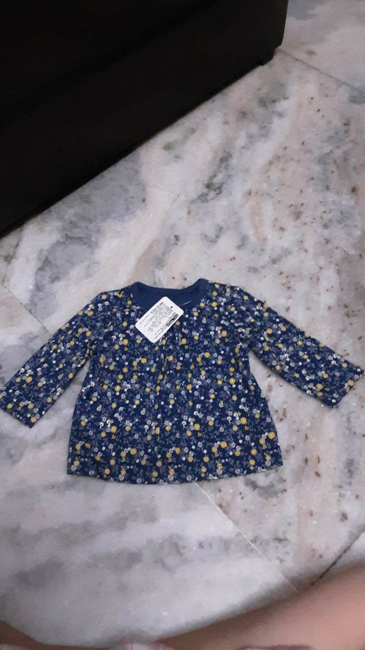 MOTHERCARE Baby Girl Dress/Frock - PyaraBaby