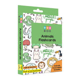 Animals Flash Cards - Pack of 24 - PyaraBaby