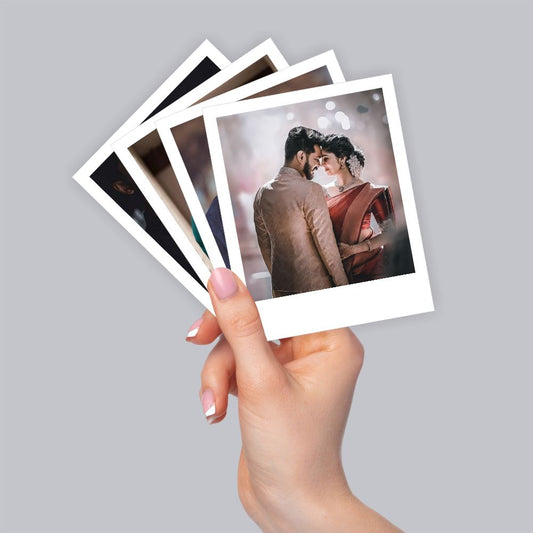 Polaroids Photo prints (pack of 20)