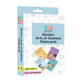 Random act of kindness flashcards - PyaraBaby